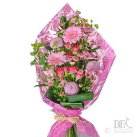 Pretty in Pink Bouquet