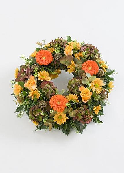 Loose Open Wreath